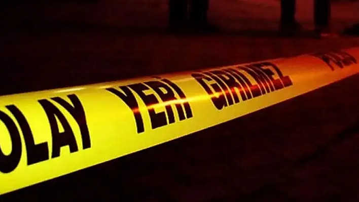 Çankırı'da korkunç cinayet: Dayısını öldürüp metruk eve gömdü