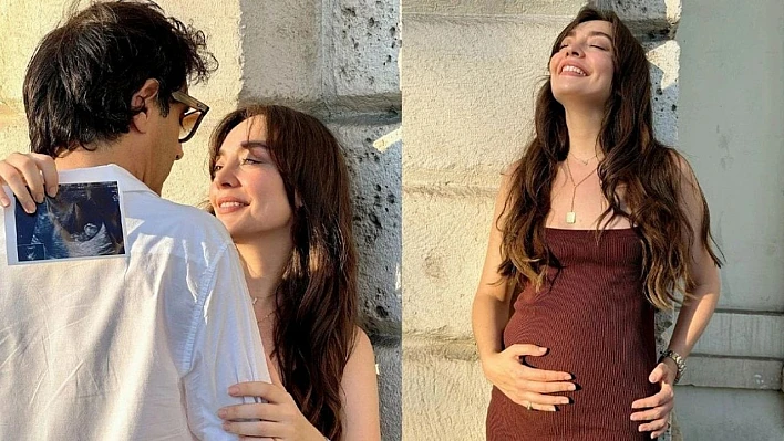 Cansel Elçin ve Zeynep Tuğçe Bayat'tan mutlu haber: 'Hoş geldin Atlas'