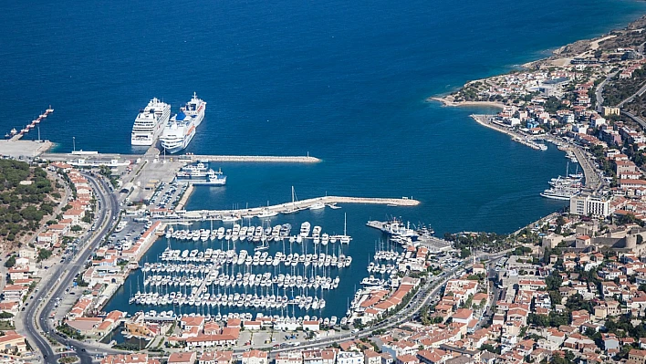 Çeşme'ye doğalgaz değil, fosilsiz enerji gerekli