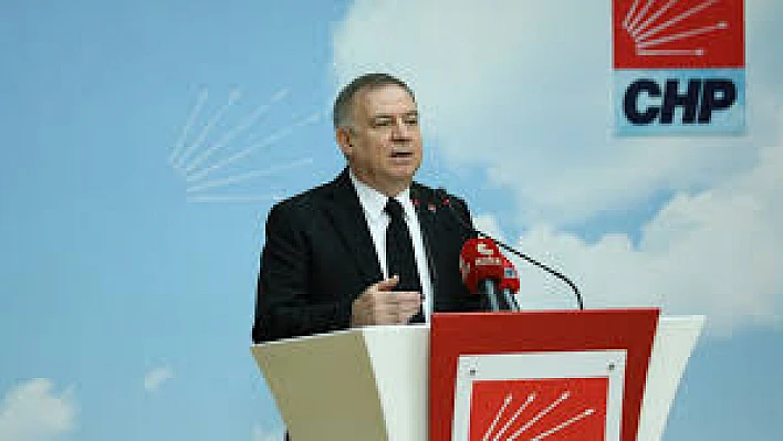 CHP'den Belediye İştirakleri için istifa genelgesi