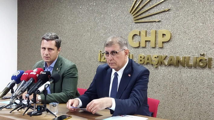 CHP'den soruşturmaya tepki! Tutuksuz yargılama esastır