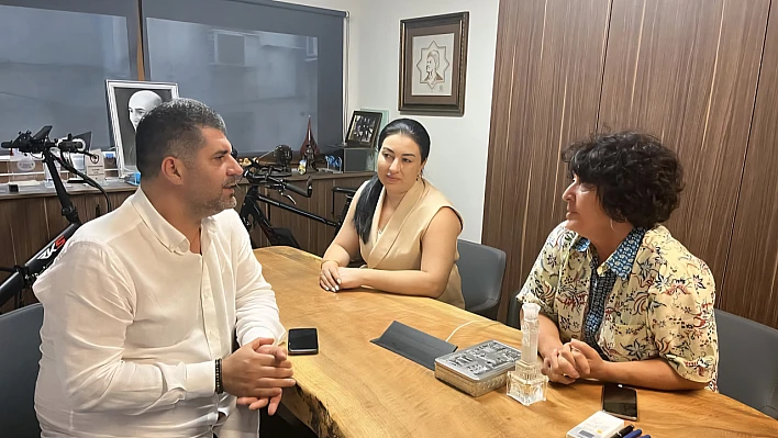 CHP'den Soyer ailesine destek ziyareti: 'Yalnız Değilsiniz!'
