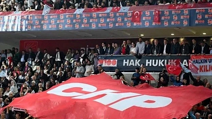 CHP İstanbul İl Kongresi mahkeme kararıyla iptal edildi: Yönetim görevden alındı