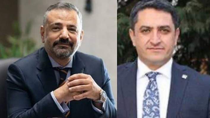 CHP İzmir İl Başkanı Şenol Aslanoğlu  ile eski İZBETON A.Ş. Genel Müdürü Heval Savaş Kaya Tutuklandı