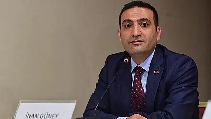 CHP'li İnan Güney hakkında yolsuzluk soruşturması