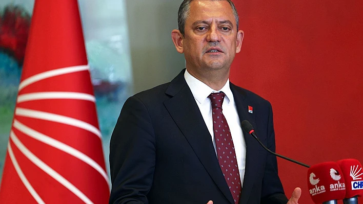 Özgür Özel, İzmir'e geliyor: Belediye başkanlarıyla zirve!
