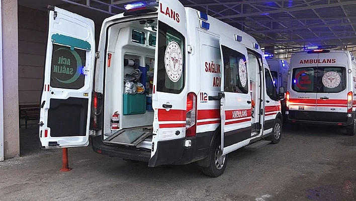 Çiftin En Mutlu Gününde Kan Döküldü!