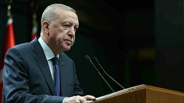 Cumhurbaşkanı Erdoğan: '2028 ve 2029 seçimlerinde hedefimiz daha güçlü bir Türkiye'