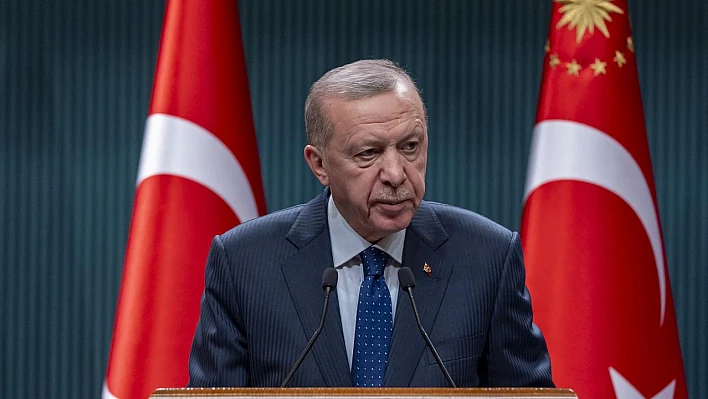 Cumhurbaşkanı Erdoğan'dan Hanuka Kutlaması