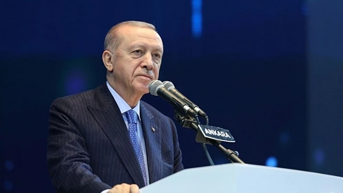 Cumhurbaşkanı Erdoğan: 'İzmir, tarihinin en karanlık ve bakımsız dönemini yaşıyor'