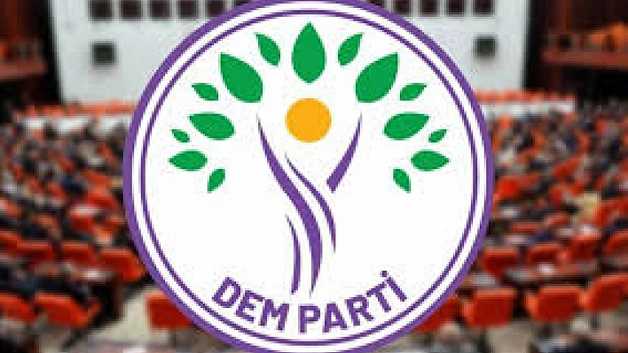 DEM Parti'den komisyona 'Umut Hakkı' ve demokratikleşme çağrısı