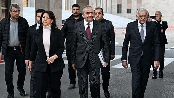 DEM Parti, İkinci İmralı Ziyareti için Pazartesi günü başvuru yapacak