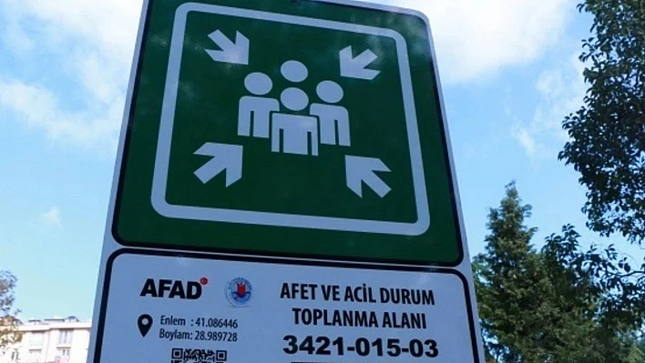 Depremde acil toplanma alanınızı nasıl öğrenebilirsiniz? İşte konumunuza yakın alanları nasıl öğrenebileceğinize dair adımlar