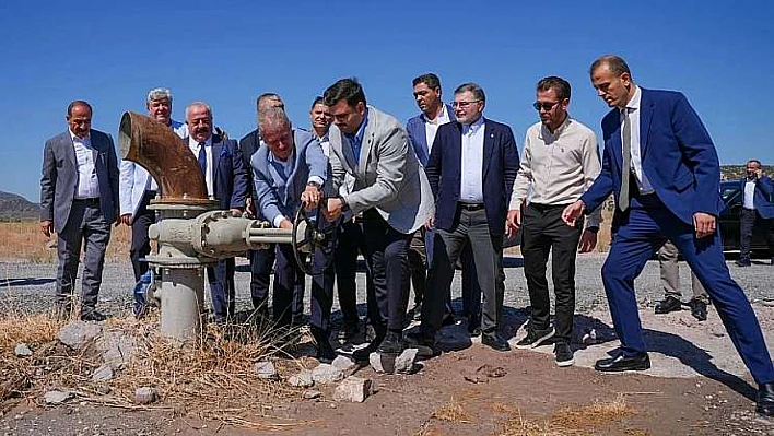 Dikili'de 15 milyar dolarlık dev yatırım: 4 bin kişiye istihdam sağlanacak