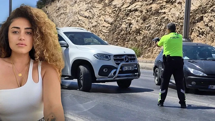 Dilan Çıtak'ın olaylı günü... Polis havaya ateş açtı