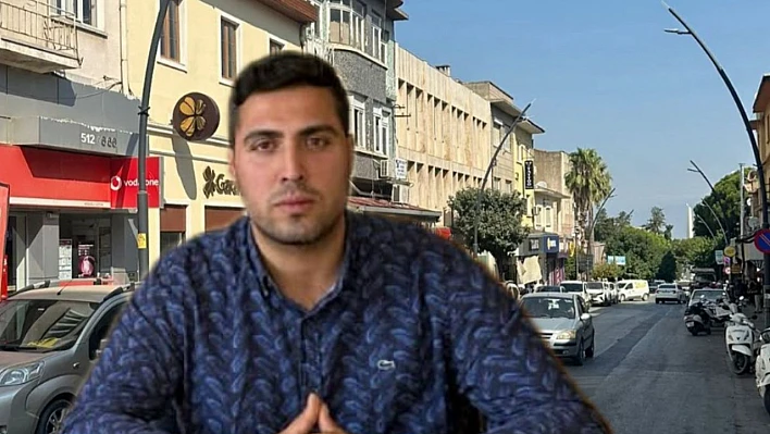 DP Tire İlçe Başkanı Dinlemez'den şehir merkezi için yayalaştırma çağrısı