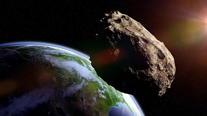 Dünya'nın yakınından geçmesi beklenen asteroit tedirgin etti