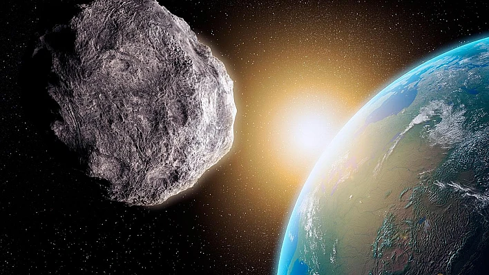 Dünya'ya çarpma ihtimali olan 60 metrelik asteroit keşfedildi