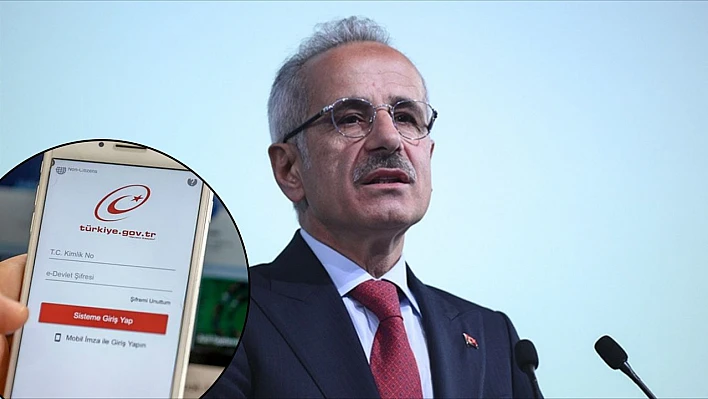 E-Devlet veri sızıntısı iddiaları: Bakan Uraloğlu açıkladı!