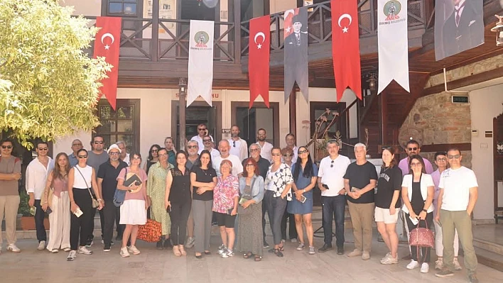 Efeler Yolu Gastronomi Günleri'nde Ödemiş'e kültür ve lezzet çıkarması