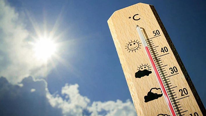 Ege'de Kavurucu Sıcaklık Alarmı: 44 Dereceye Kadar Çıkacak