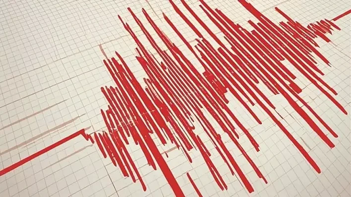 Ege Denizi'nde 4.7 büyüklüğünde deprem! AFAD duyurdu