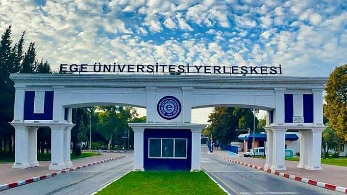 Ege Üniversitesi dünyanın en iyileri arasında