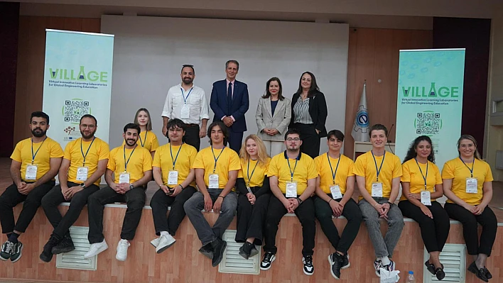 Ege Üniversitesi'nde mühendislik eğitiminde yenilikçi teknolojiler masaya yatırıldı