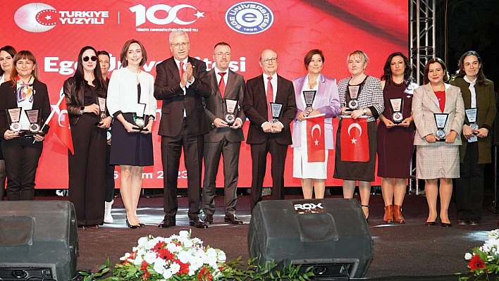 Ege Üniversitesi patentte Türkiye zirvesinde!