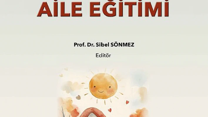 EGEÇEM 'Çocuk Hakları ve Aile Eğitimi' kitabını yayımladı