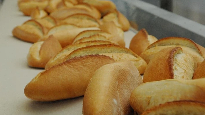 Ekmek Denizli'de de 12,5 TL Oldu