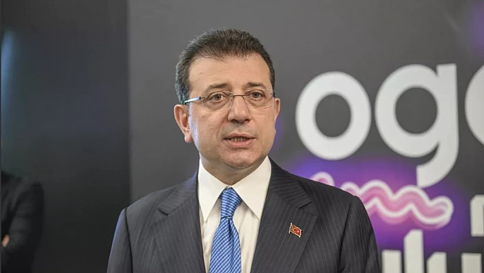 Ekrem İmamoğlu hakkında 4 yıla kadar hapis ve siyasi yasak talebi
