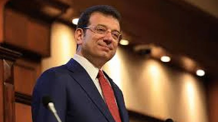 Ekrem İmamoğlu hastaneye kaldırıldı