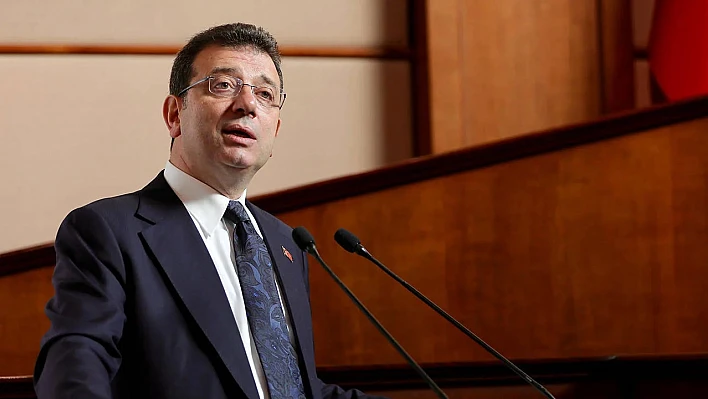 Ekrem İmamoğlu'na soruşturma açıldı