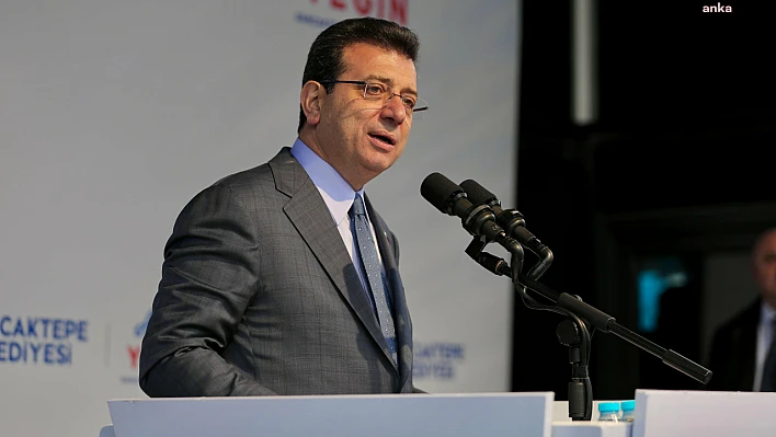 Ekrem İmamoğlu'nun Cumhurbaşkanlığı Adaylık Ofisi 26 Temmuz'da kapılarını açıyor