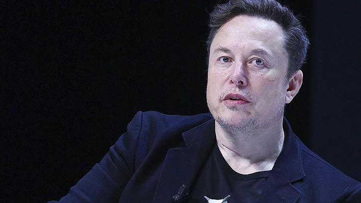 Elon Musk, Time dergisine kapak oldu!