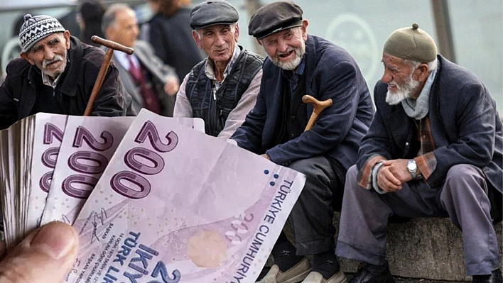 Emekli Maaşı İçin Zam Beklentileri Yüksek!