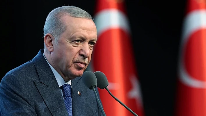 Erdoğan'dan CHP'ye Sert Eleştiri: '100 Yıllık Parti, Artık Haraç Düzeninin Parçası'
