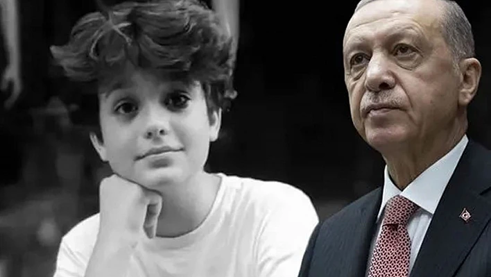 Erdoğan'dan çocuklara yönelik suçlara ağır ceza talimatı