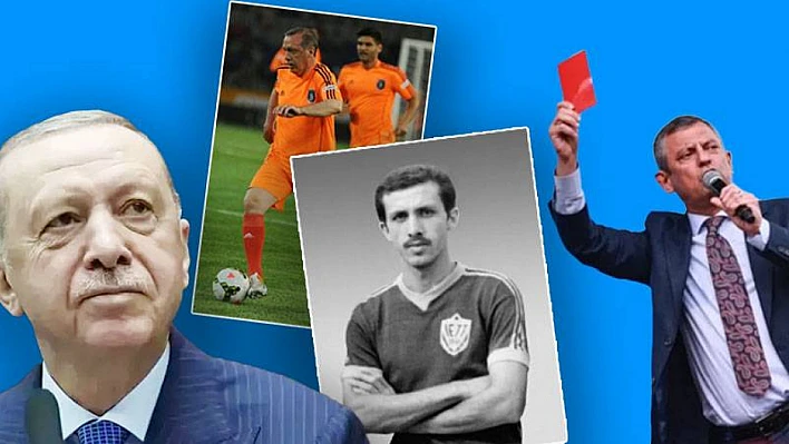 Erdoğan'ın 'Kırmızı Kart' Açıklaması Tartışma Yarattı