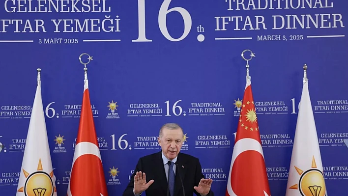 Erdoğan: 'Türkiye'siz bir Avrupa güvenliği düşünülemez'