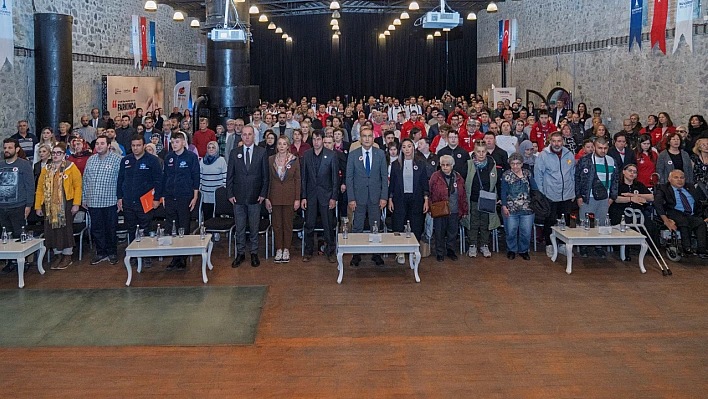 Erişilebilir ve kapsayıcı bir İzmir için buluştular