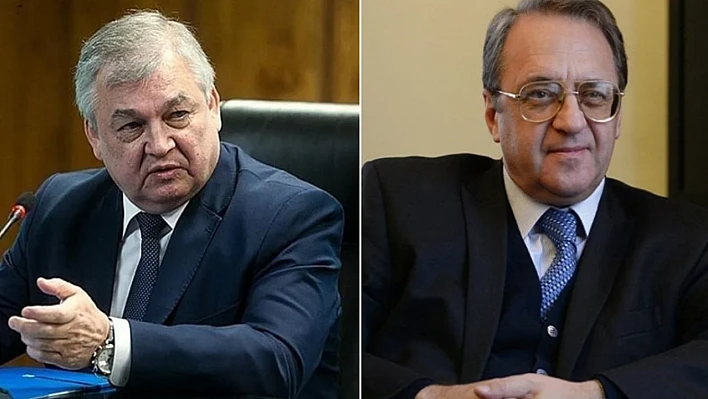 Esad sonrası ilk diplomatik temas: Rus heyeti Şam'da
