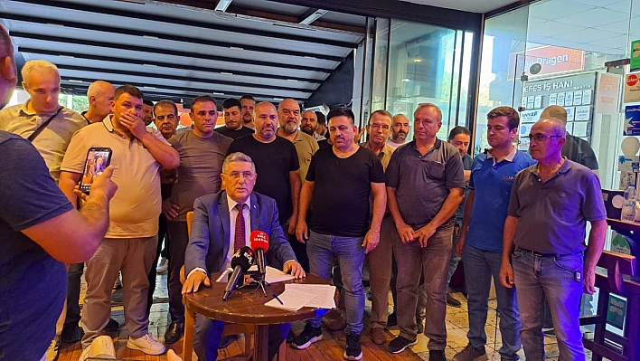 Eski başkan Bostancı, Servisçiler Odası için yeniden sahada