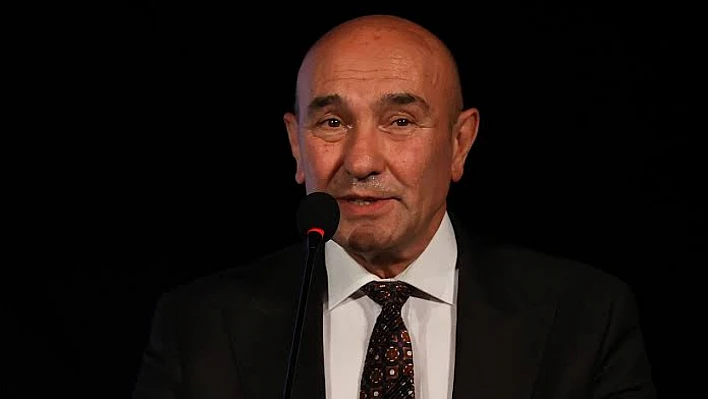 Eski Büyükşehir Belediye Başkanı Tunç Soyer gözaltına alındı