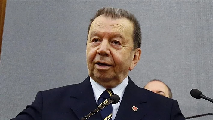 Eski Devlet Bakanı Yılmaz Karakoyunlu için anma etkinliği düzenlendi