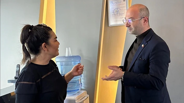 Esnafa kritik uyarı: Yaptığınız işin kanunlarını bilin!