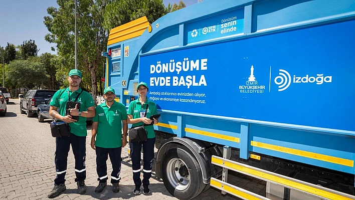 'Dönüşüme Evde Başla' projesi İzmir genelinde yaygınlaşıyor