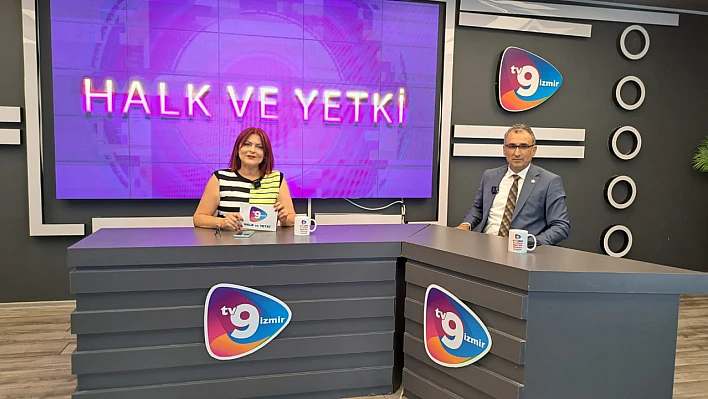 Eyüp Akbaş'tan İzmir mesajı: 'Güven kaybını tazeleyeceğiz, iyi işler yapacağız'