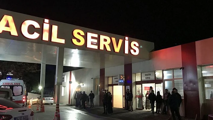 Fabrikada gıda zehirlenmesi: 68 işçi hastaneye kaldırıldı